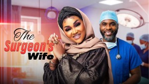 THE SURGEON WIFE