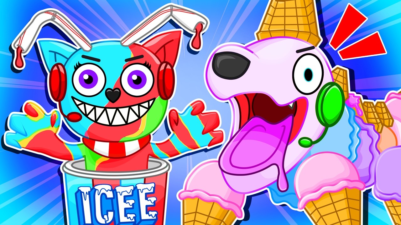 ROBLOX FROZEN TREAT MONSTERS?!