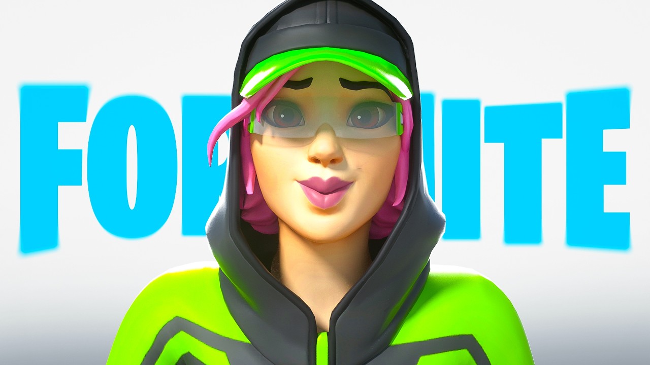 FORTNITE HAT ES ENDLICH GESCHAFFT …