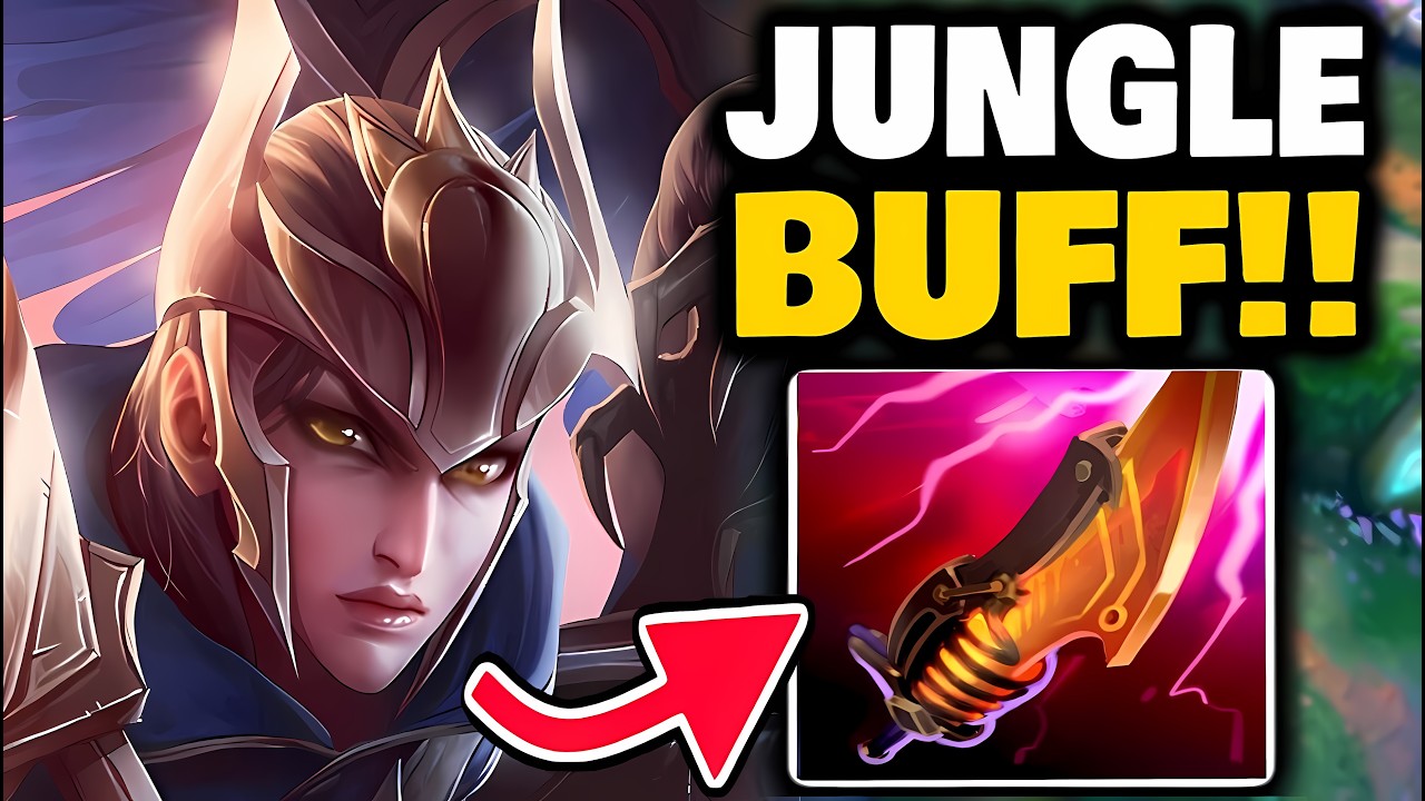 NEW jungle QUINN is CRAZY OP!!!