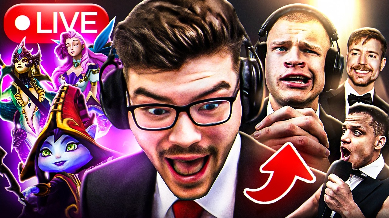 WE WON THE JYNXZI TOURNAMENT HOLYYY back to chilling toplane - Tyler1 tourney 6PM CET