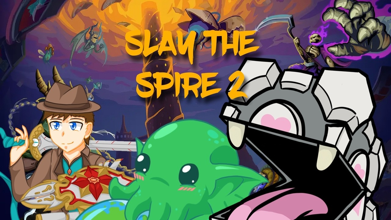 Slay The Spire 2 with Friends! (3)