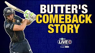 How has Buttler revived his T20 career? Harsha & Lisa answer!