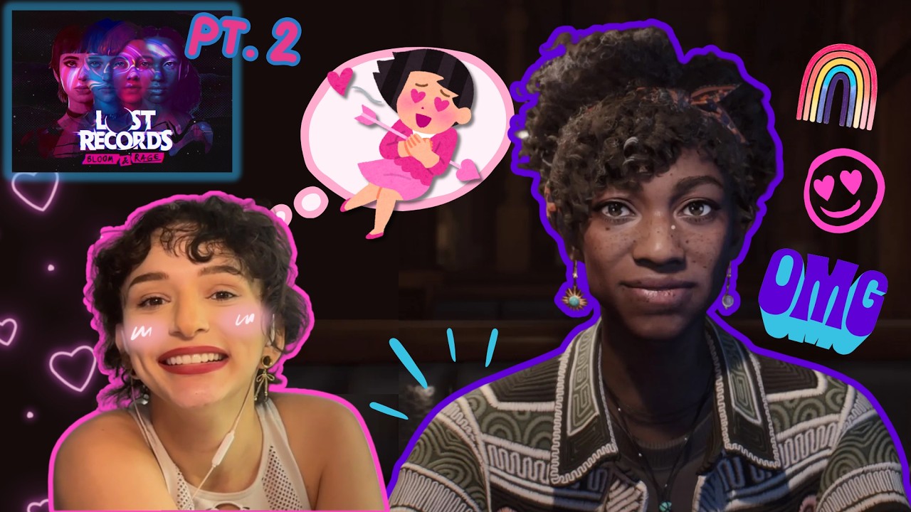 trying to become a STEP MOM during high school reunion \\ lost reccords bloom & rage - pt 2