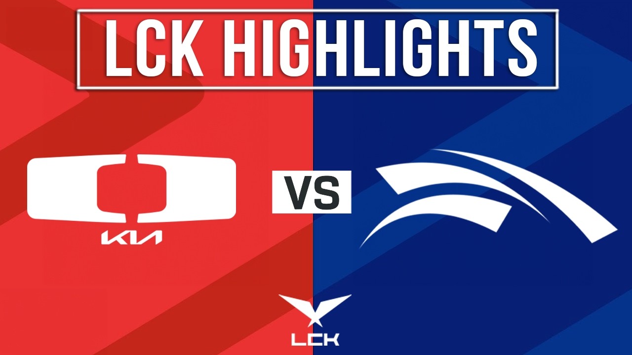 DK vs HLE Highlights ALL GAMES | LCK 2026 | Dplus Kia vs Hanwha Life Esports