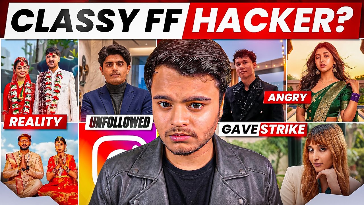Total Gaming Lost Followers | PN Rose Gave Strike - Classy Got Exposed Again 🚫 #4