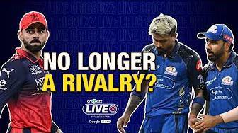 Has the #RCB vs #MumbaiIndians rivalry become one-sided?
