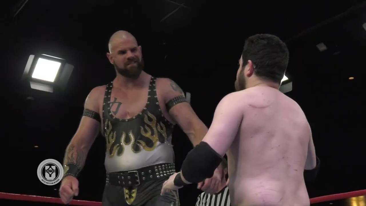 The Anomaly w/ The Conscience v Jake Maze & Hex | FULL MATCH | Championship Wrestling 5.10.26 background