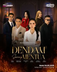 Dendam seorang mentua