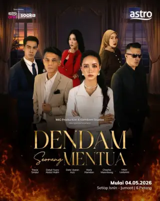 Dendam seorang mentua