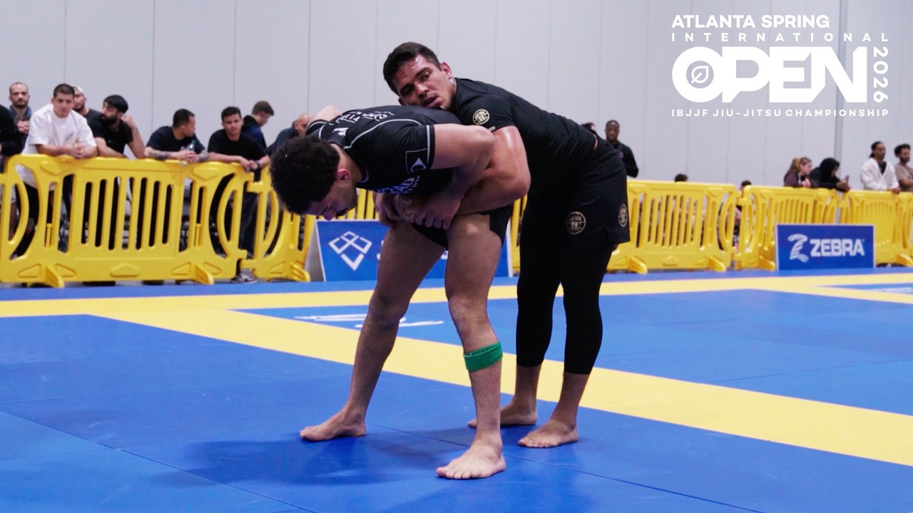Luccas Lira vs Wallisson Oliveira / Atlanta Spring Open No-Gi 2026 background