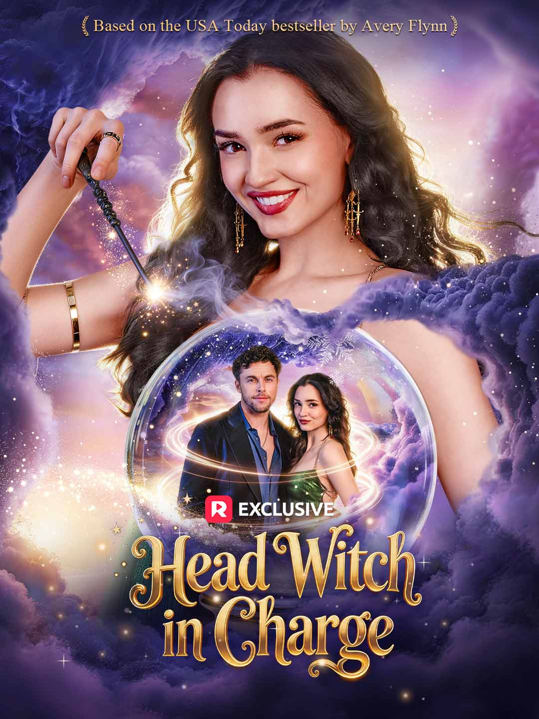 Head Witch in Charge - like El próximo solsticio: Suiza(Doblado) but longer