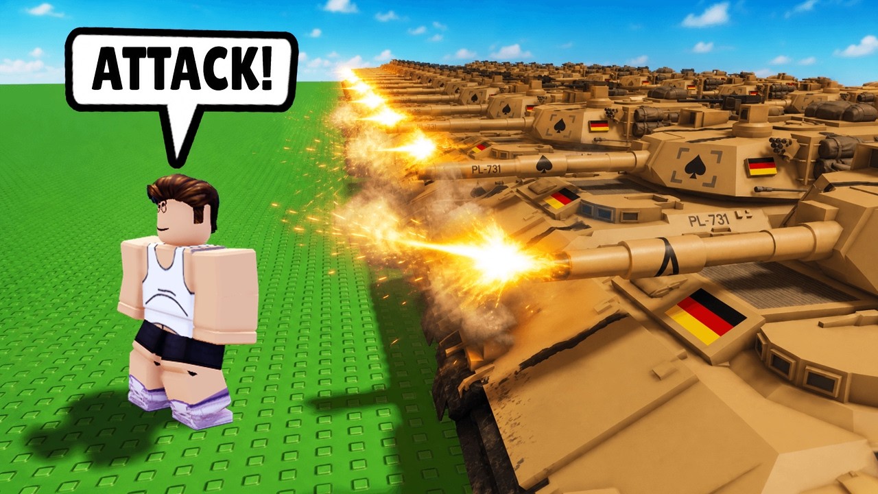 Max Mini War Tycoon unlocked!