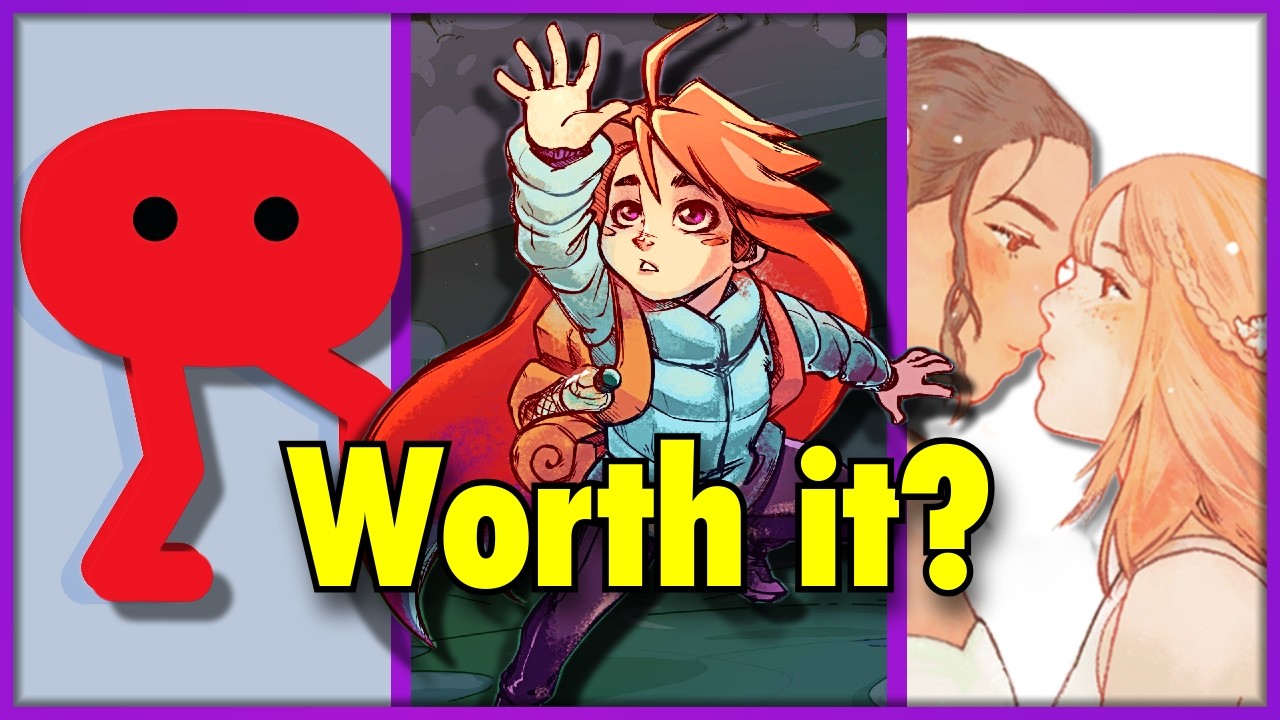 I Bought 1000+ Indie Games for $5