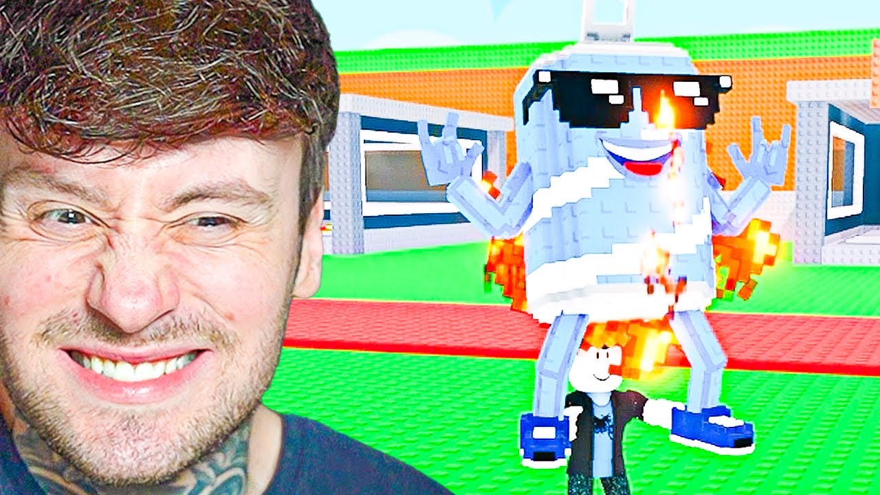 Ich streame das 3 mal Steal a Brainrot in Roblox !!! background