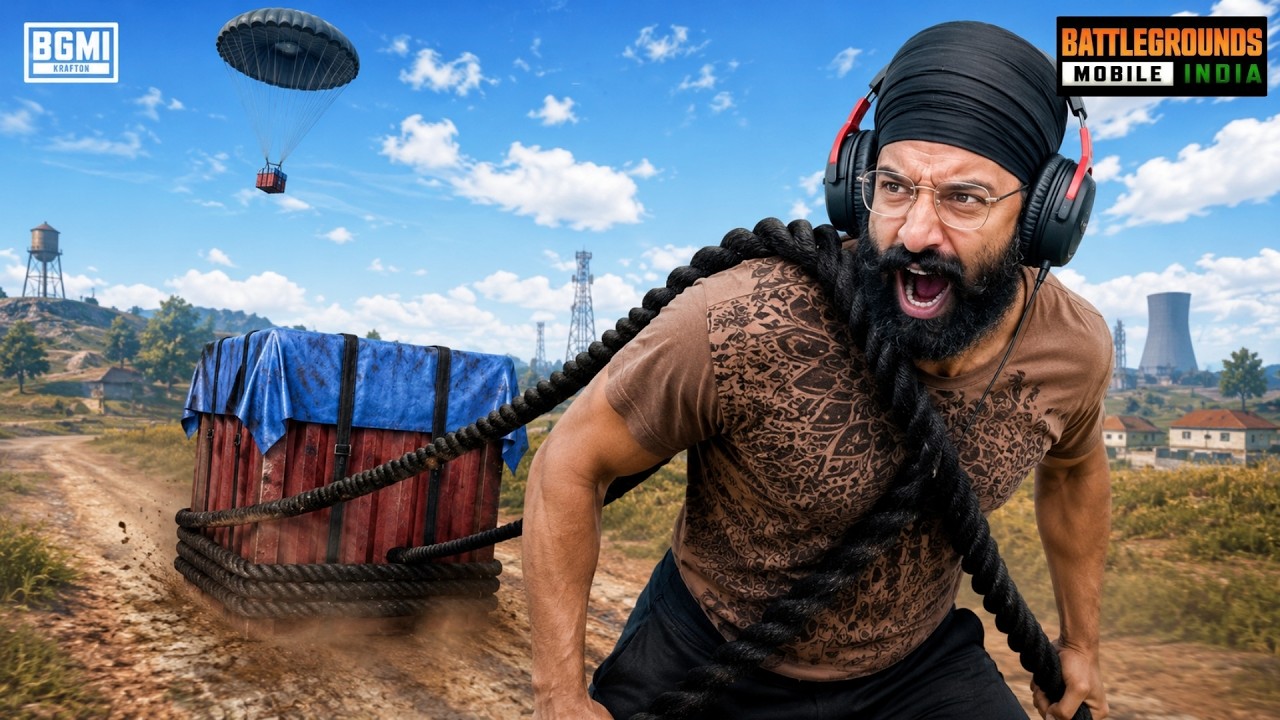 BGMI LIVE : NEW UPDATE 4.4 AAHAA π | PUBG