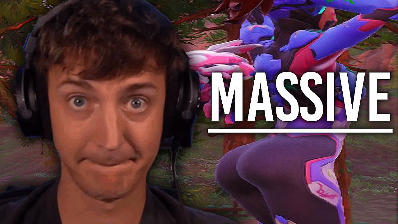 MASSIVE Fortnite Update... background