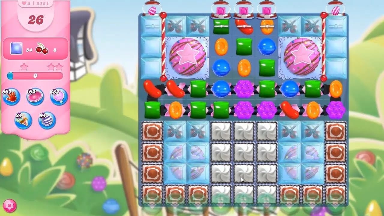 Candy Crush Level 4767 Tips & Tricks