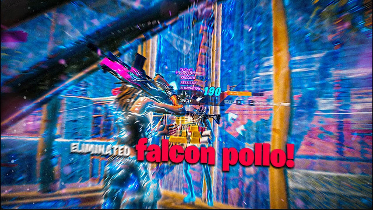 Sanguine Paradise π΄ Fortnite Highlights #1