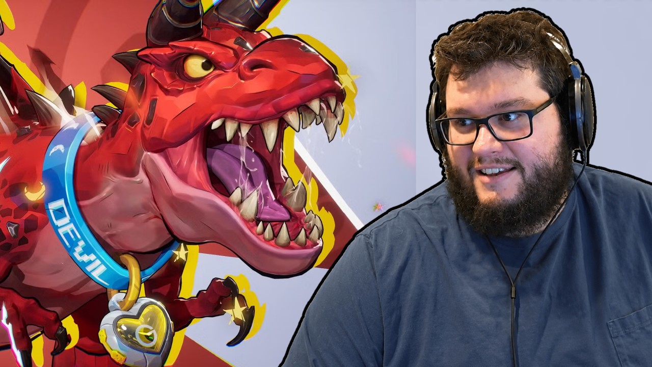 Flats Devil Dinosaur Gameplay Highlights (Marvel Rivals New Character)