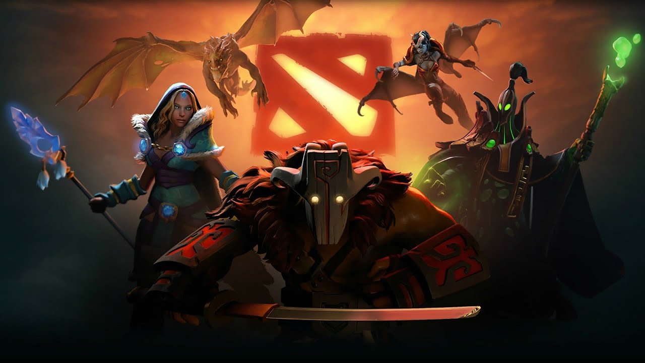 Dota 2 Fails & Funny Moments - The "GG" Call 🤣
