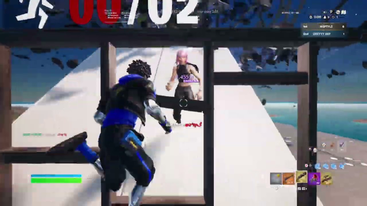 24 (Fortnite Montage)