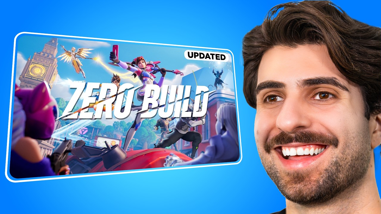 Zero Build is SAVED!