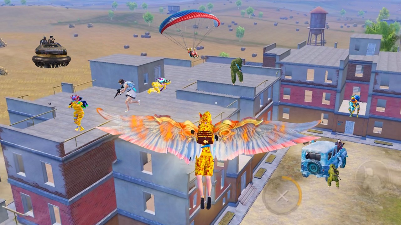 FACING ALL CRAZY SQUADS IN NEW MODE 😱 Pubg mobile Bgmi