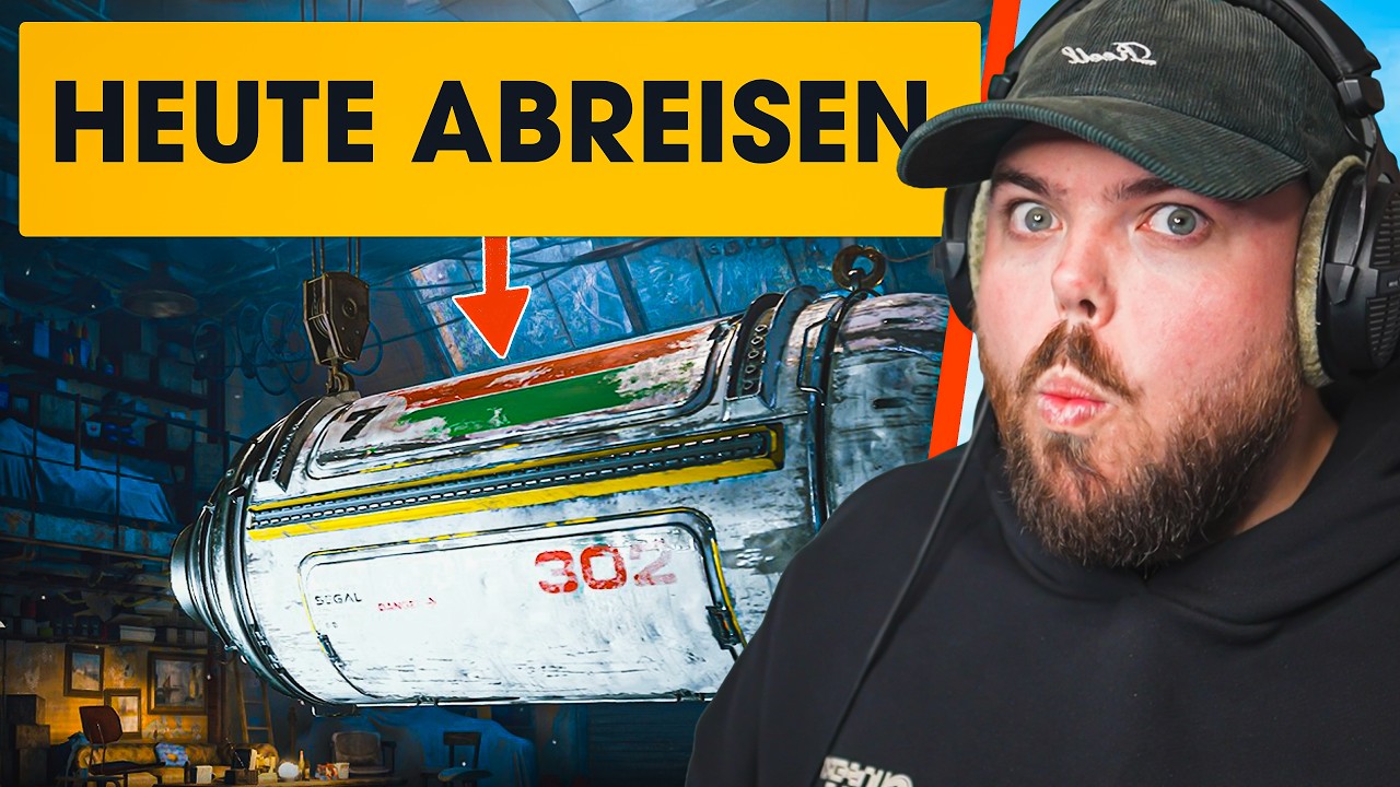 EXPEDITIONS Grind GEHT Weiter // #1 ARC Raiders STREAM DE // GERMAN ARC Raiders