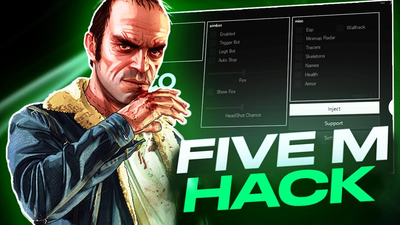 FiveM Cheat 2026 | Free FiveM Mod Menu | Vehicle Spawn, God Mode & Money Hack (WORKING)