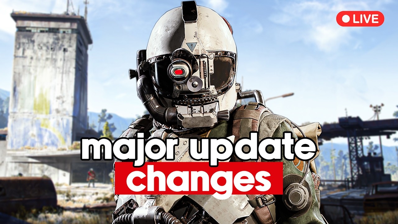 π΄ New UPDATES Completely CHANGED in ARC Raiders?! - Embark Partner
