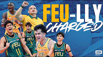 FEU Tamaraws FOUGHT FEARLESSLY 🔰🥈 | UAAP SEASON 88 MEN’S VOLLEYBALL TOURNAMENT | HIGHLIGHTS