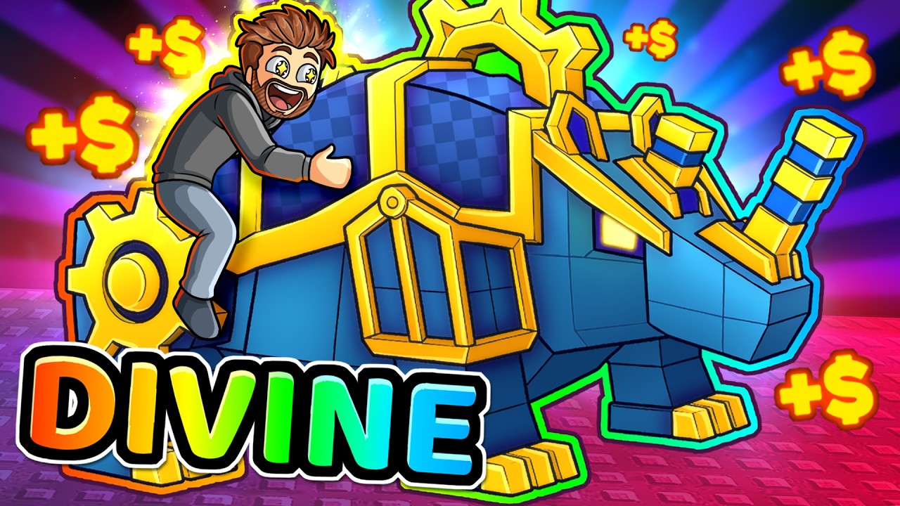 Catching the RAREST Steam Punk Pets in Catch and Tame (Roblox)