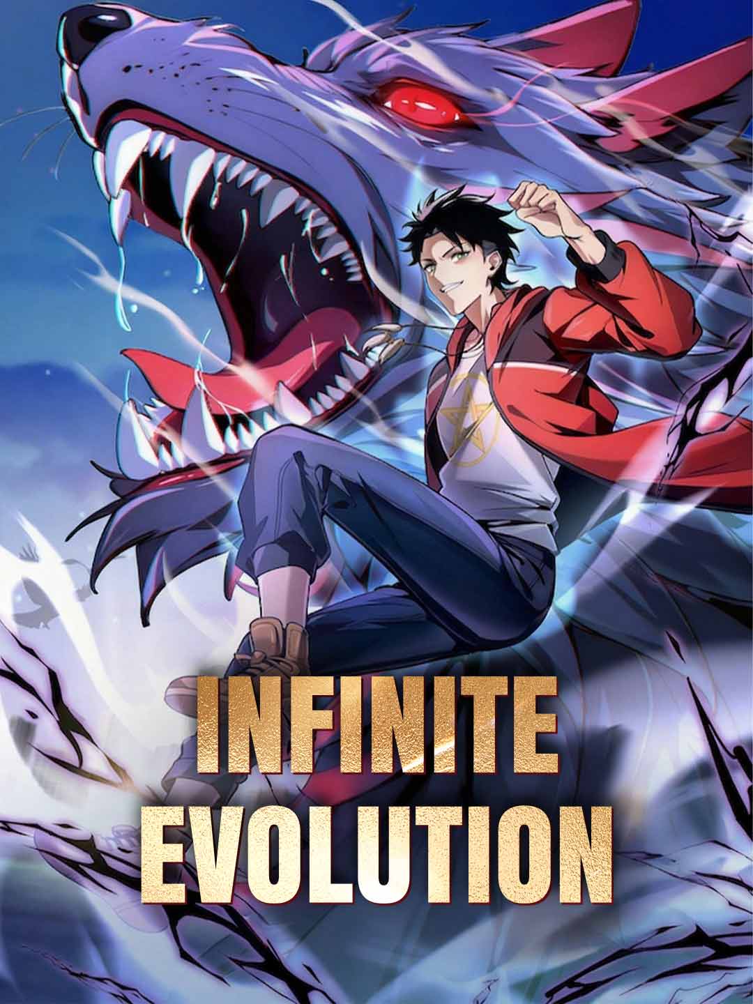 Infinite Evolution - like El próximo solsticio: Suiza(Doblado) but longer