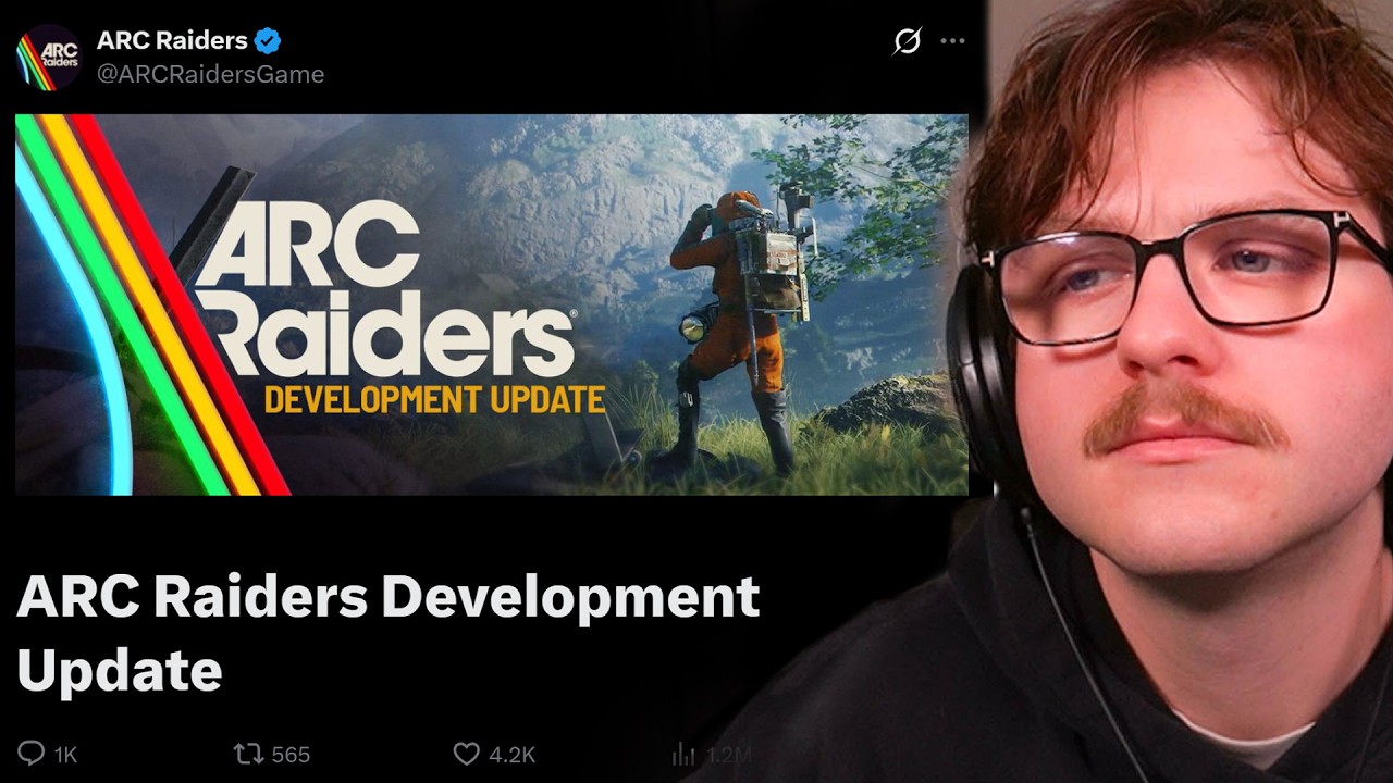 ARC Raiders is in Trouble..