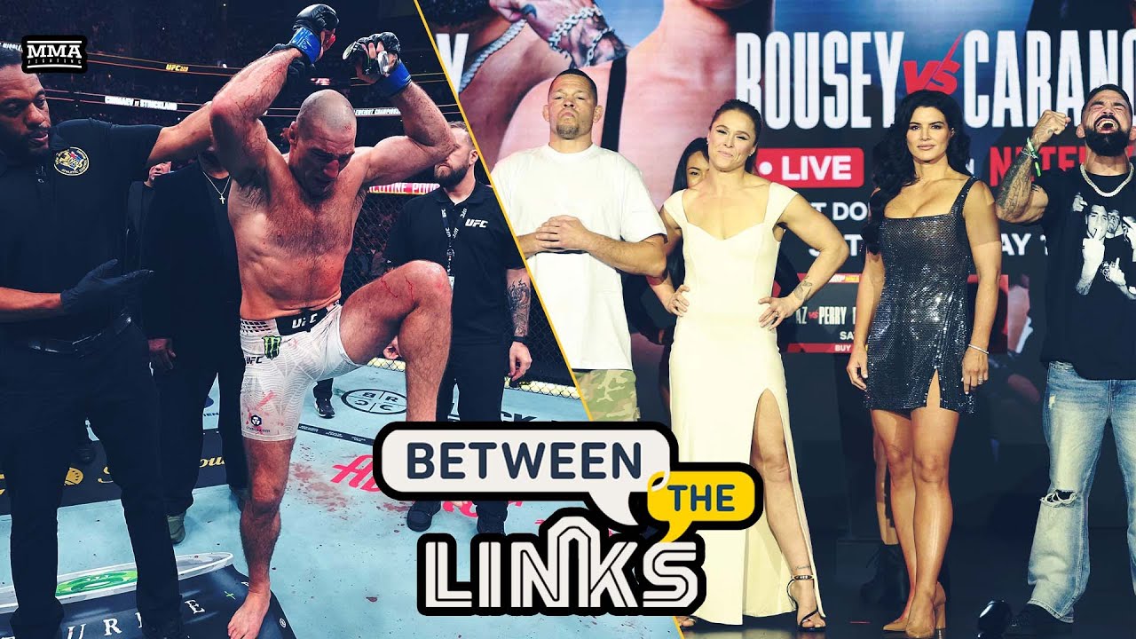 BTL | Sean Strickland is Champ Again! Plus, UFC 328 Fallout, Rousey vs. Carano