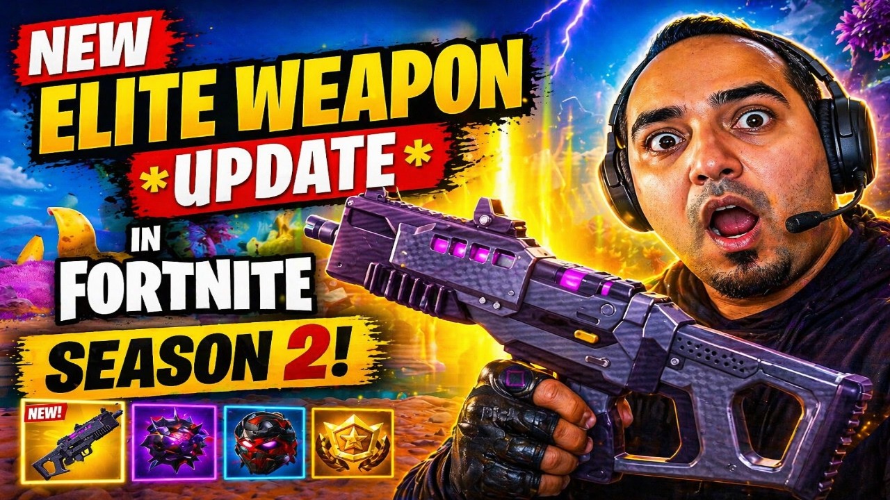 🔴 Fortnite LIVE with Nineteefive! 🔥 INSANE Gameplay & Funny Moments background