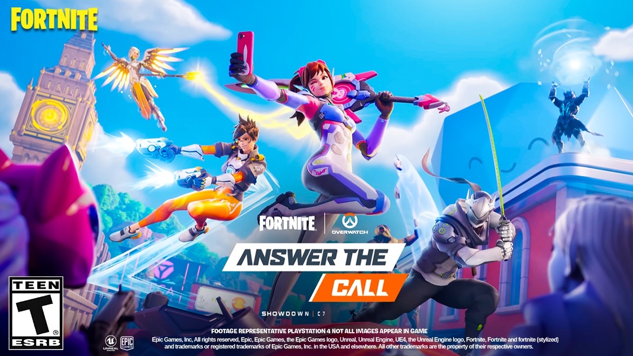 Fortnite FINAL Season 2 Update Is OFFICIALY HERE!