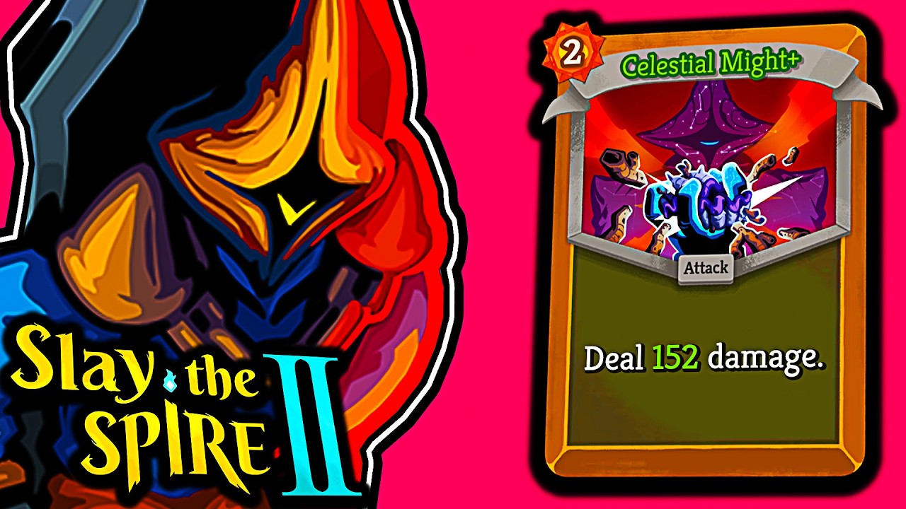 Strength Scaling Regent In SLAY THE SPIRE 2