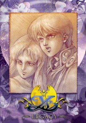 Y's II: Castle in the Heavens [English]