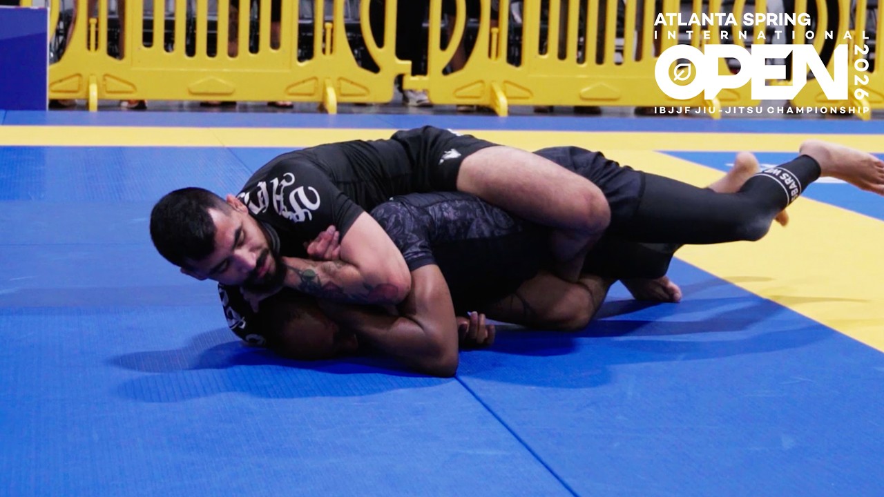 Emilio Hernandez vs Amon Dessources / Atlanta Spring Open No-Gi 2026 background