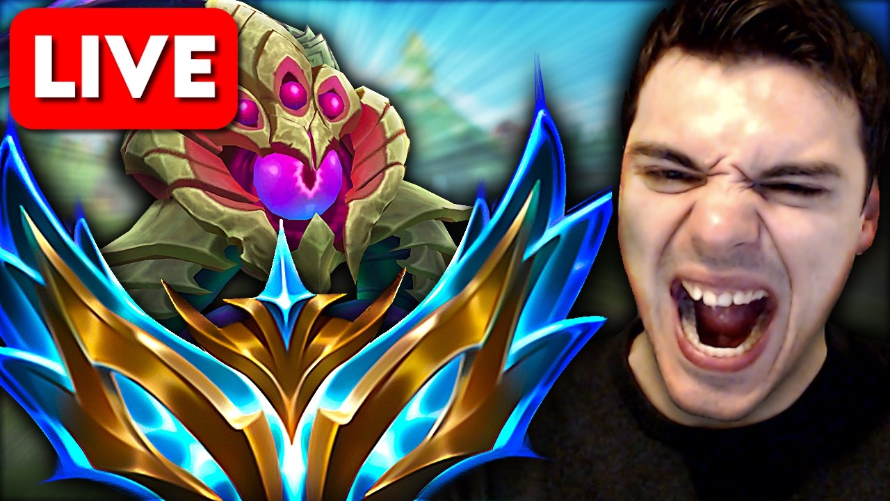 Trying Out Spaghetti Vel'Koz | Climb to Chall | Arena Trio Practice for Tournament With Peng & Drut