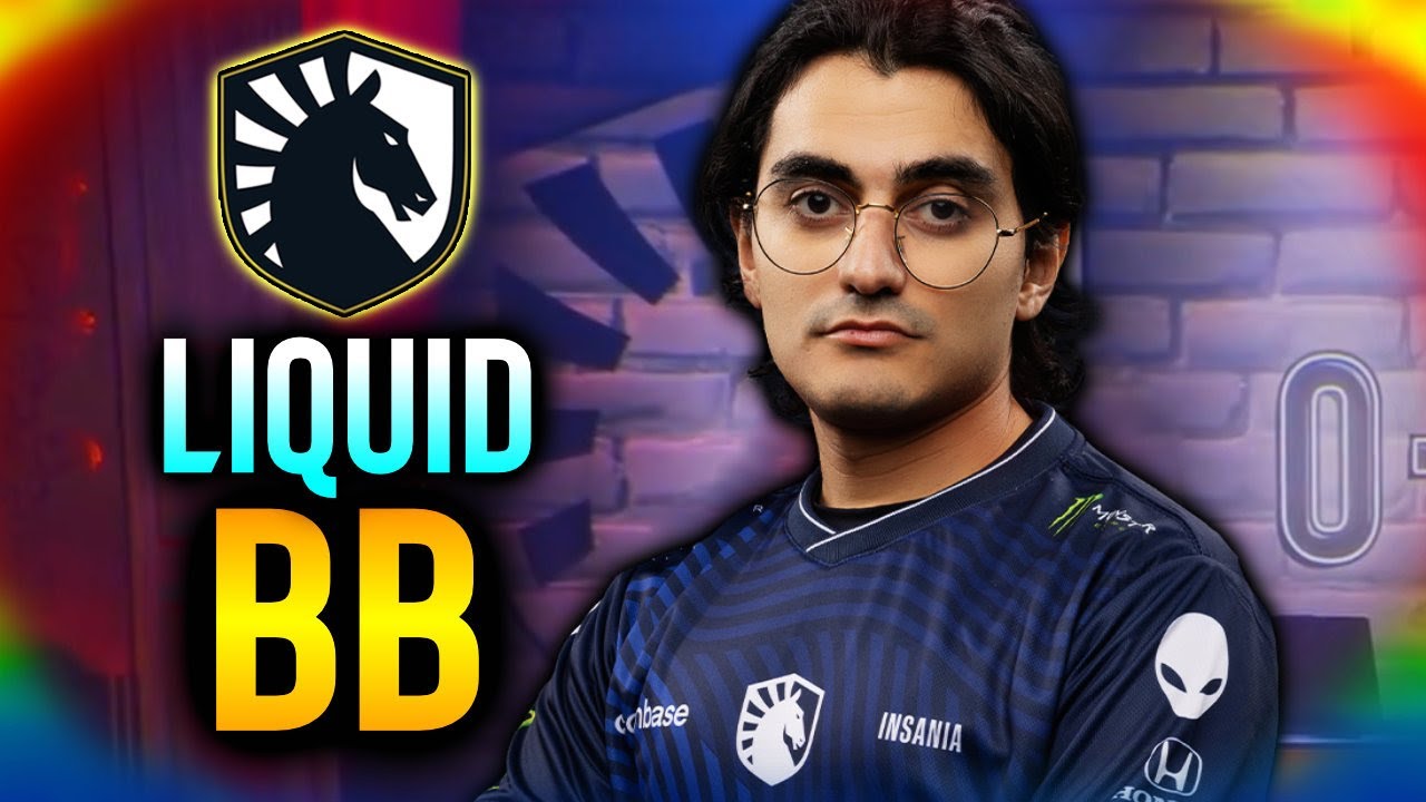 Team LIQUID vs BetBoom Team - GROUP STAGE - DREAMLEAGUE SEASON 26 DOTA 2 background