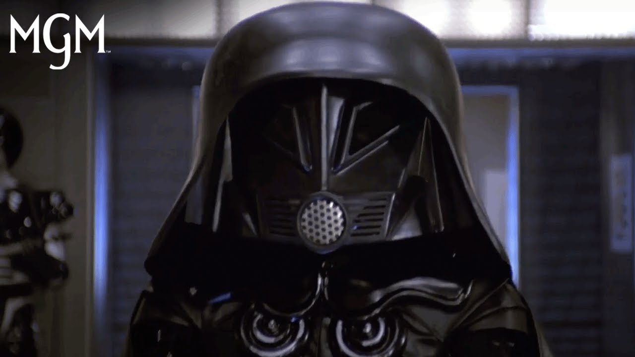 Funniest Spaceballs Moments | Spaceballs (1987) | MGM Studios background