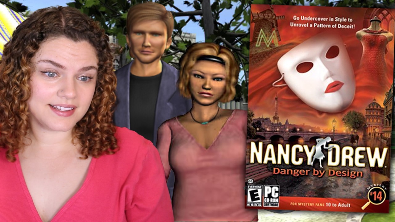 YOU CAN GET BANNED FROM THE RESTURANT ๐ญ Nancy Drew: Danger by Design