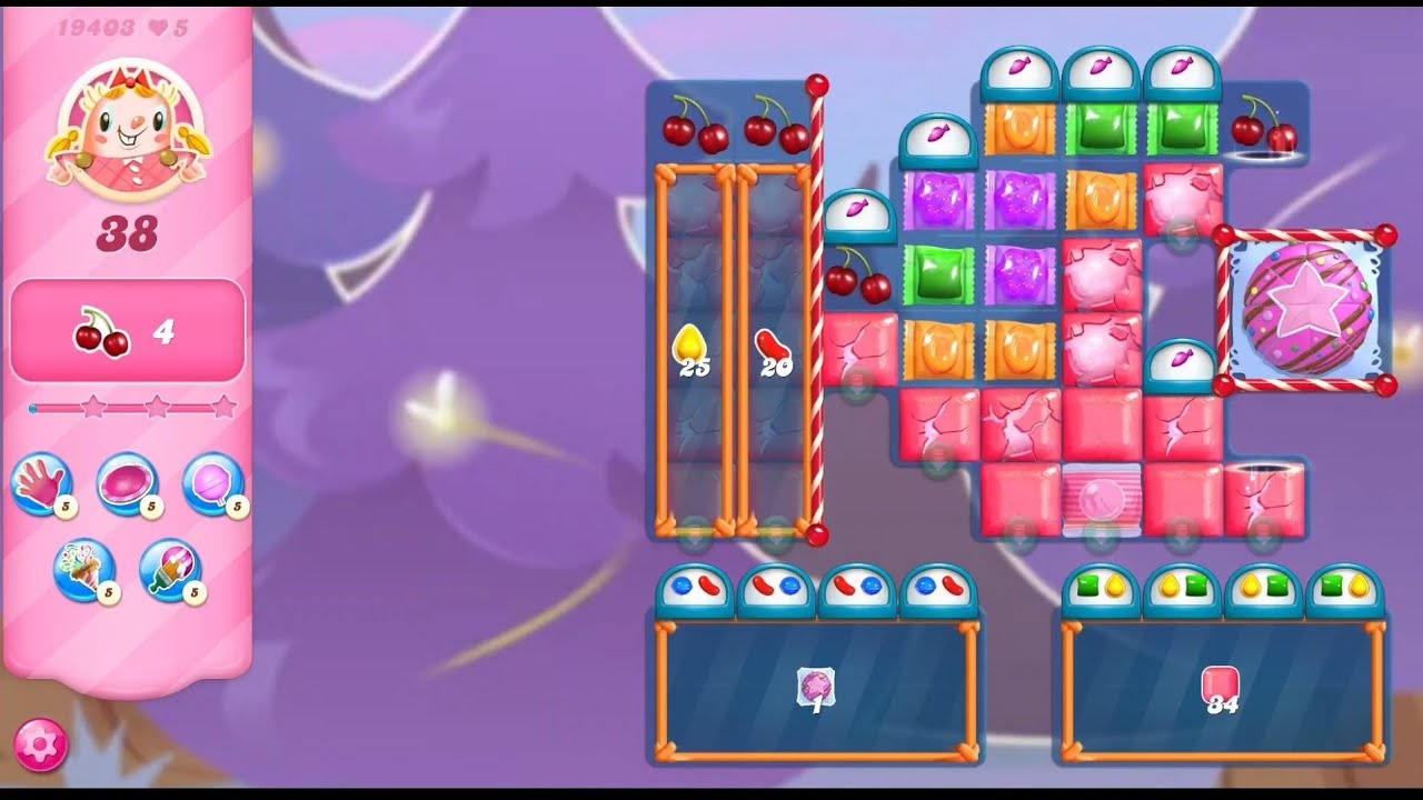 Candy Crush Saga Level 19403 Walkthrough | Tips & Strategy