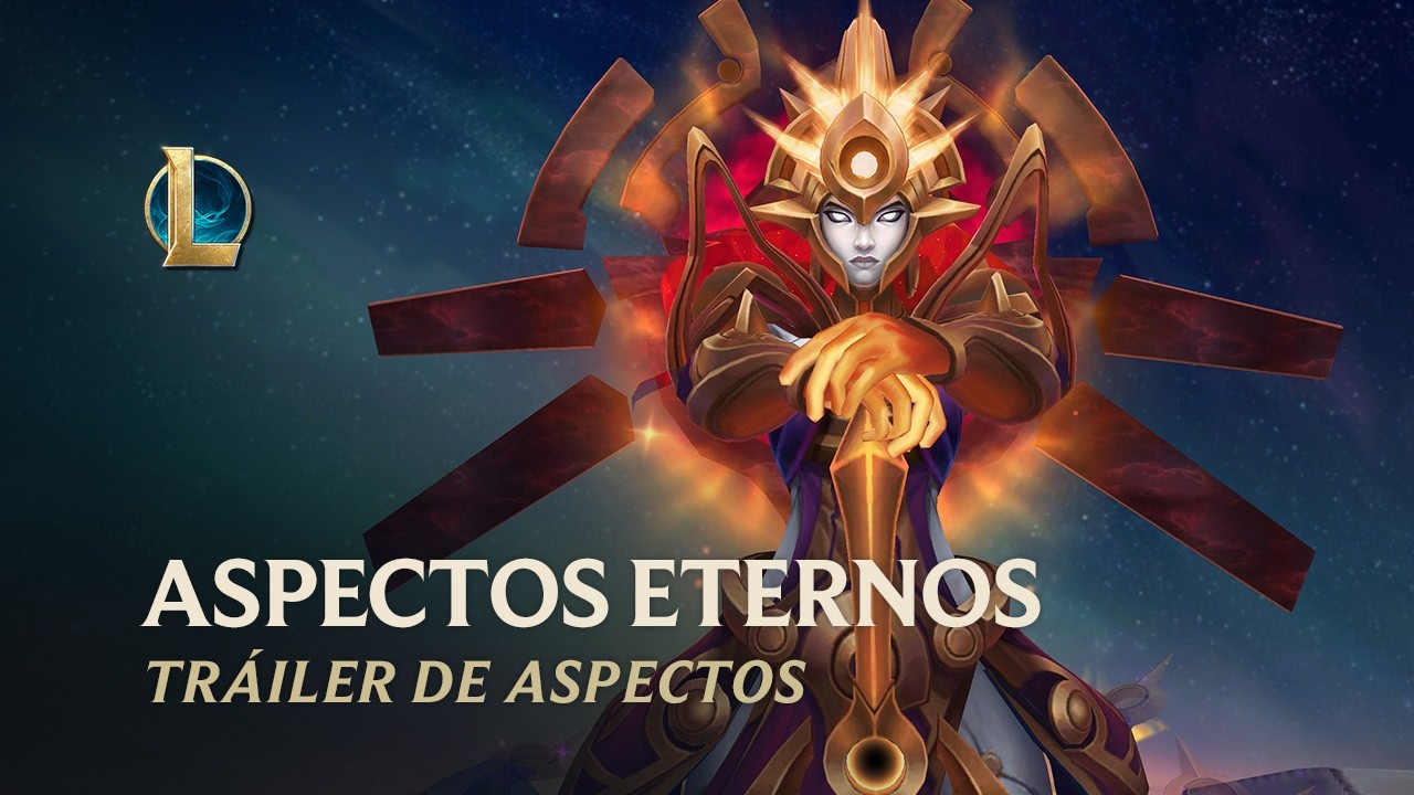 Diana y Leona, los Aspectos Eternos | Tráiler oficial de aspectos - League of Legends