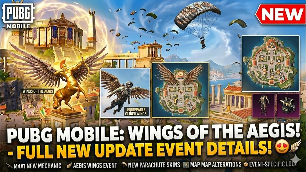 NEW UPDATE 4.4 PUBG MOBILE TIPS AND TRICKS #pubgmobile #pubgm #newupdatepubgmobile