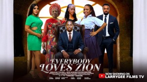 EVERYBODY LOVES ZION