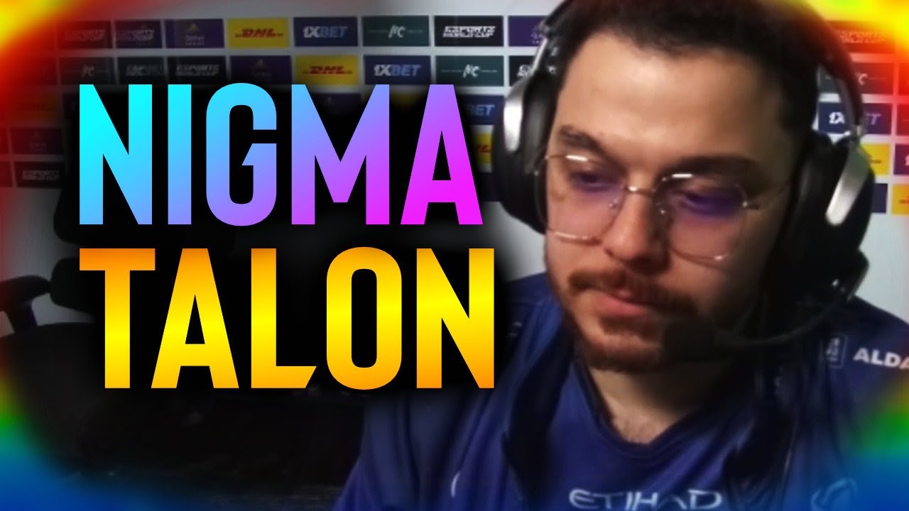 NIGMA Galaxy vs TALON - GROUP STAGE - ESL ONE RALEIGH 2025 DOTA 2